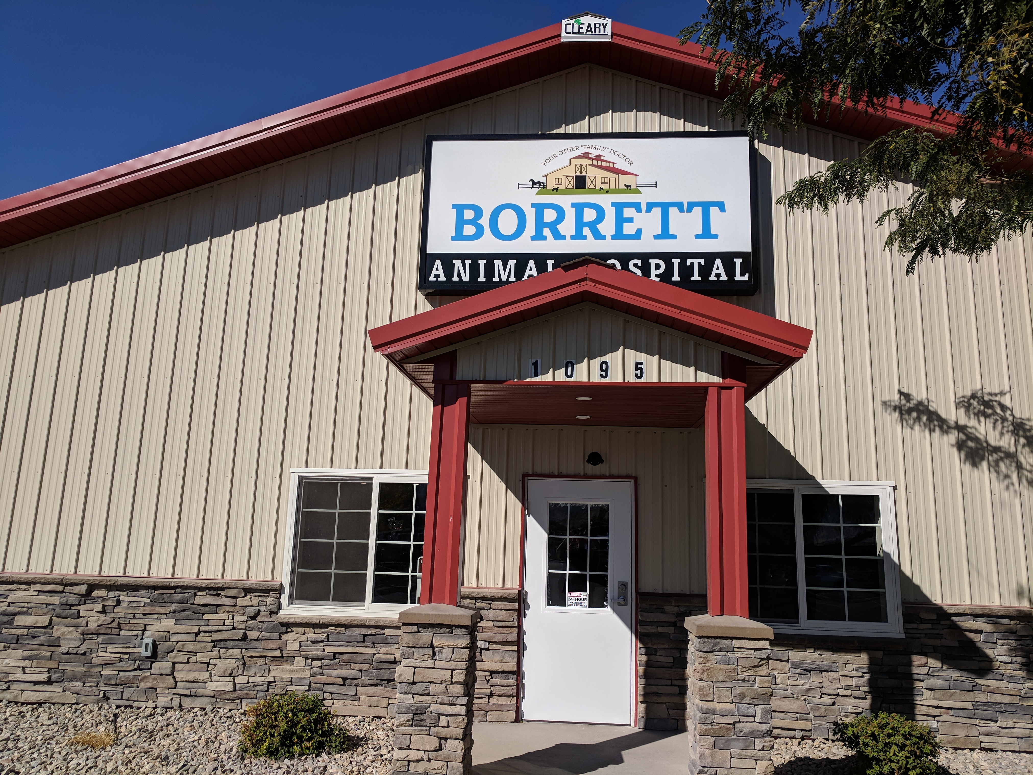 Borrett Animal Hospital animal clinic ogden ut